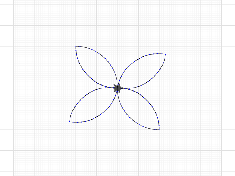 Butterflyish thingy