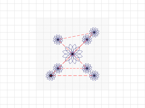 Petal Function hange size