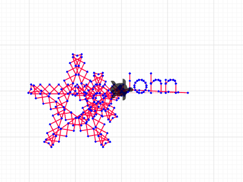 star thing to my name