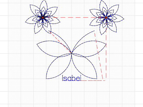 starting to finish buterflyt code