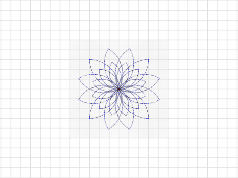 serena final flower