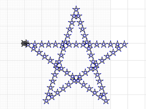 star stitch