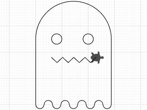 ghost exercise