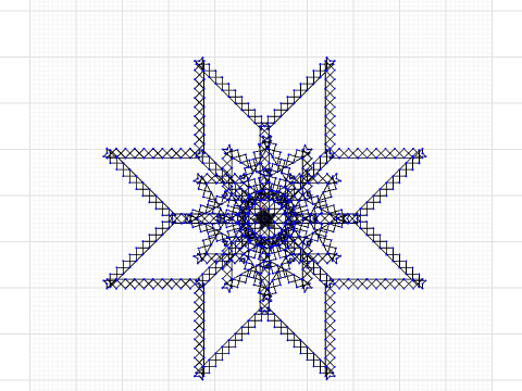 geometric pattern