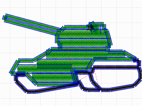 t 34 tank only the WHEELS