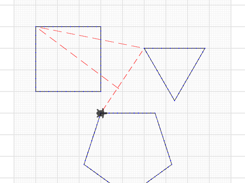 Geometry Starter Code for AP CSP 