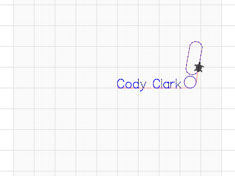 my name