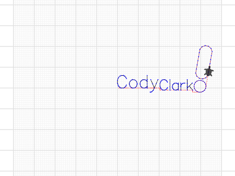 Cody Clark!