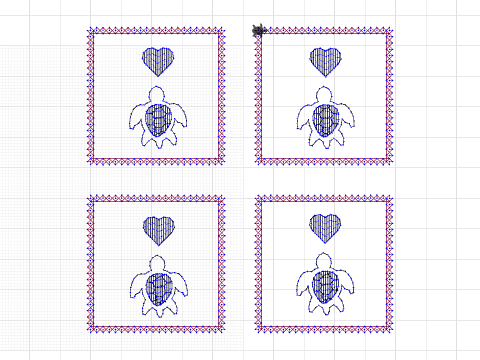 Love TurtleStitch Tags #2