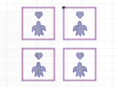 Love TurtleStitch Tags