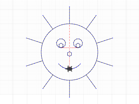 FAB 26 - Making a Sun With Rays