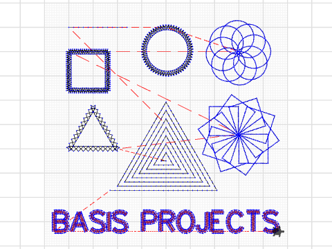 Visio Basis allemaal