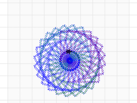 square_flake_4color