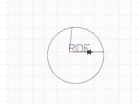Ride circle