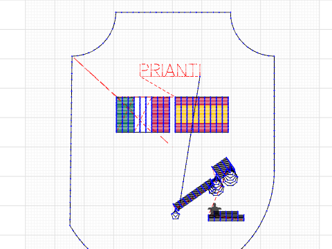 My flag project