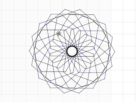 random shapes