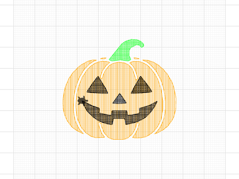 Bitty Baby Pumpkin