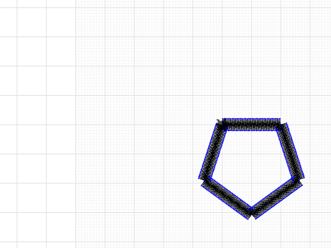 Tutorial - pentagon