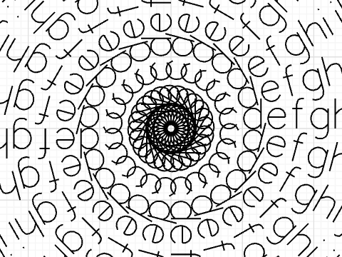 alphabet soup