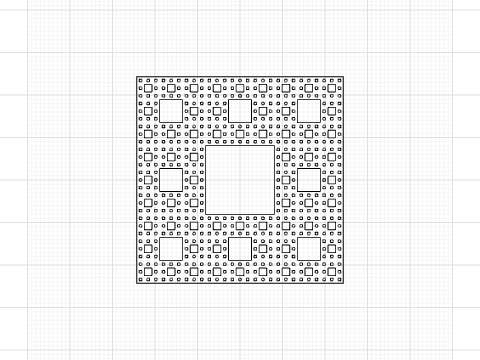 Sierpinski Carpet