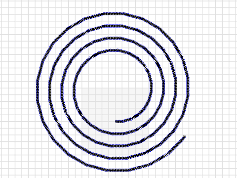 4.5.3 - Spiral variation 3 - Jayden Lind