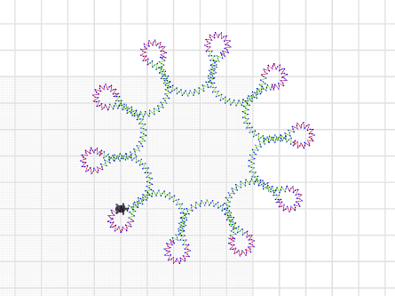 Design Challenge 2 - Change Thread colours -  Jayden Lind