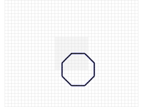 Octagon Shape
