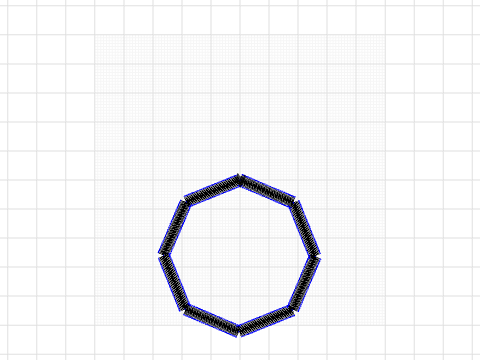 octogon Puzzle