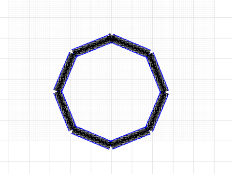 bens octagon puzzle