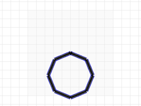 Octagon tilt