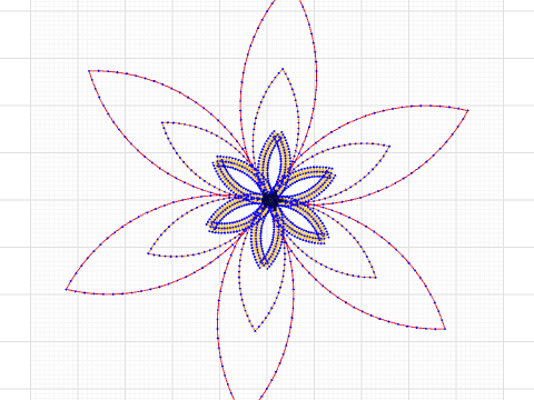 4.7 Scaling with a petal for flowers - Alara Rajasingham 