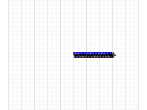 3cm line