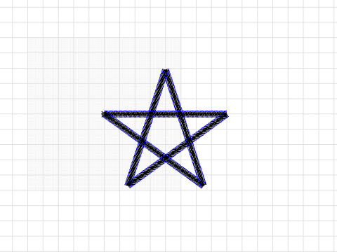 star 8cm