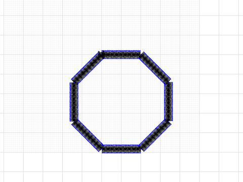 TurtleStitch Octagon
