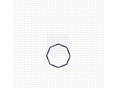 Octangle Puzzle