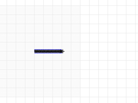 3cm line