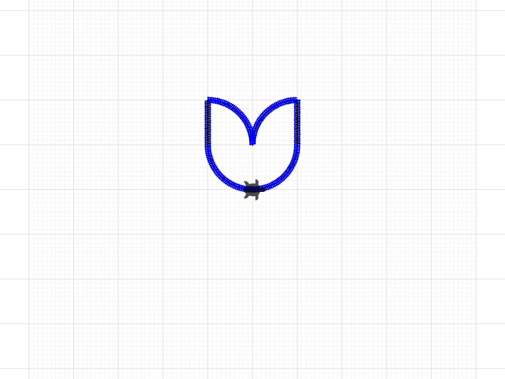 tulip flower function