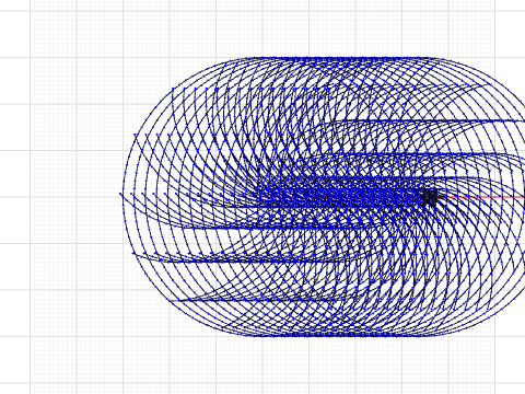 Offset Spokes Variable