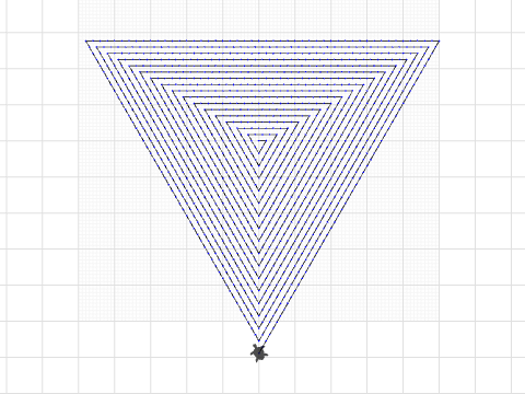 Tri pattern 