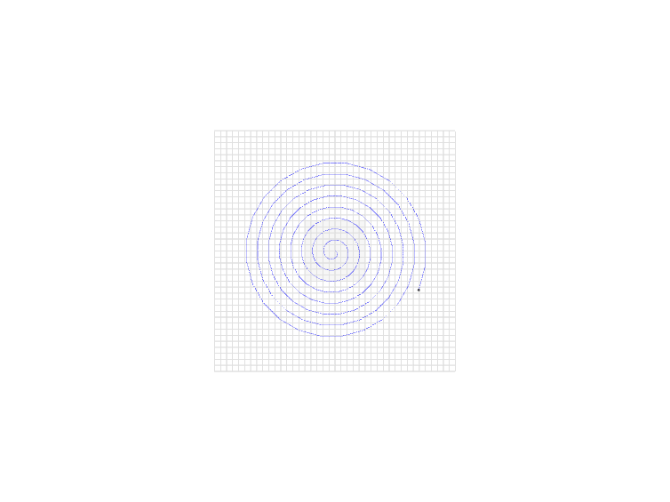 Spiral Variation 3 Aubany 