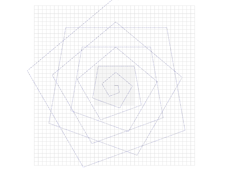 Sprial Varitation 1 Aubany 