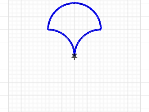 Fan Shape