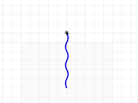 Curvy Line