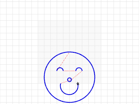 bens smiley face
