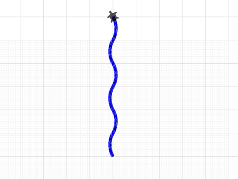 Curvy Line