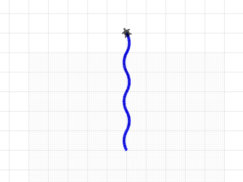 Curvy Line