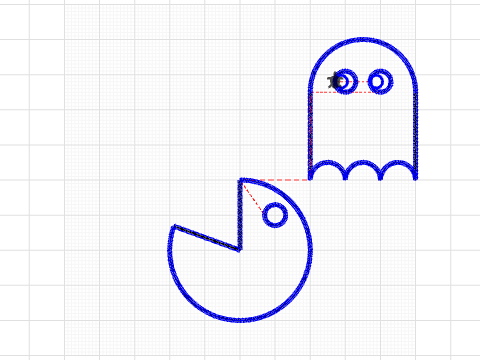 Pacman thing Mike