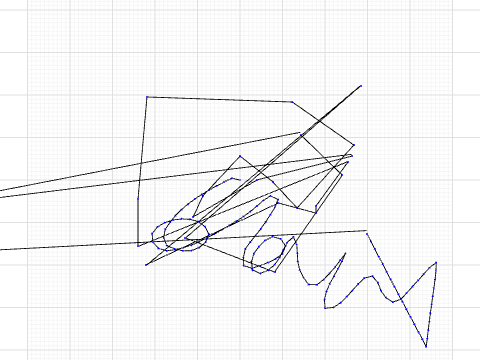 draw