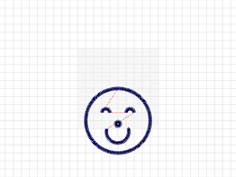 smily face