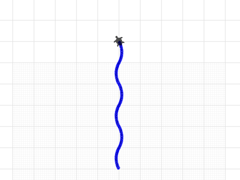 Curved shapes part 6